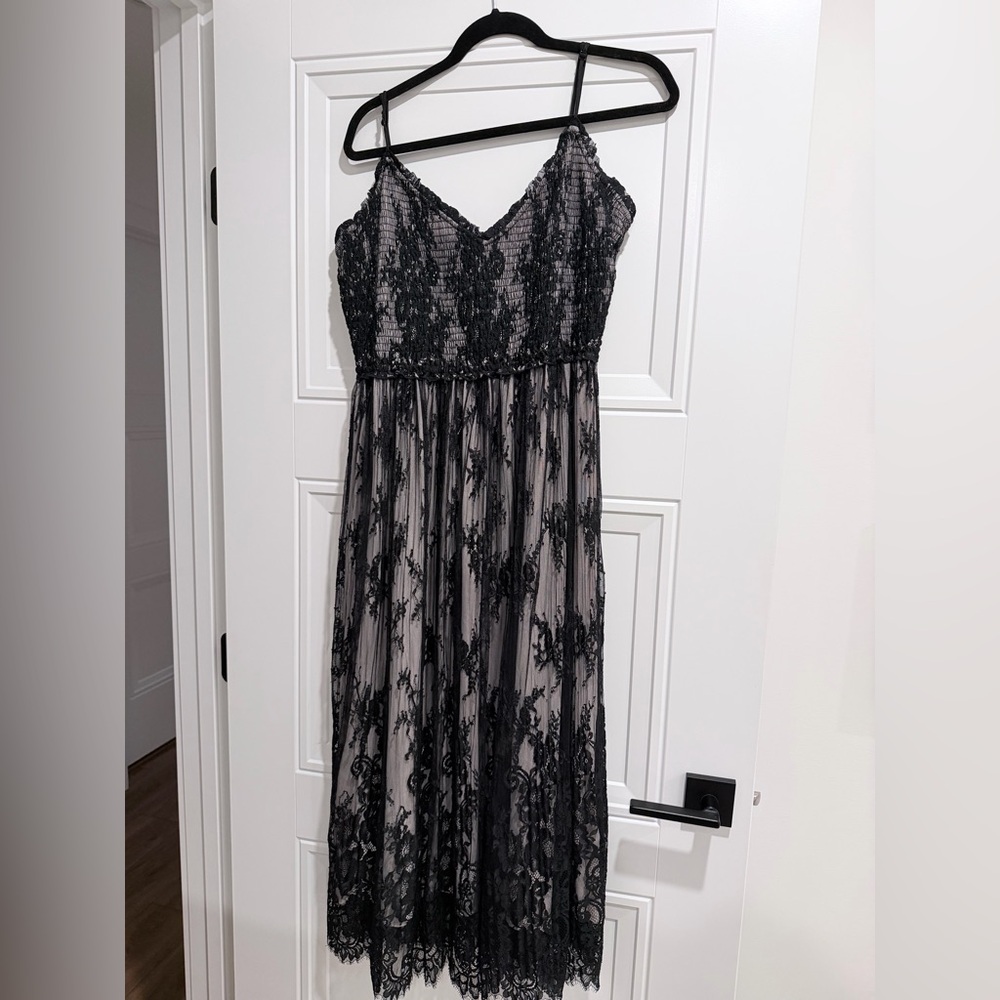 NWT Aritzia tuberose dress
